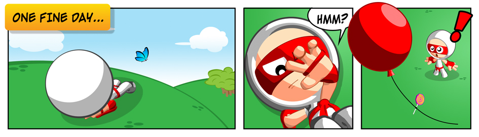 SC 1.1 – One fine day…