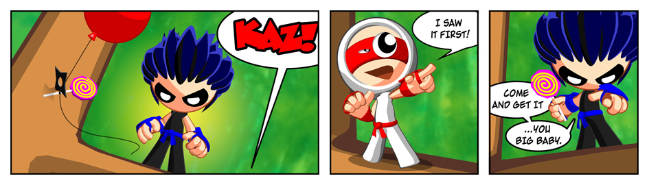 SC 1.4 – Kaz!