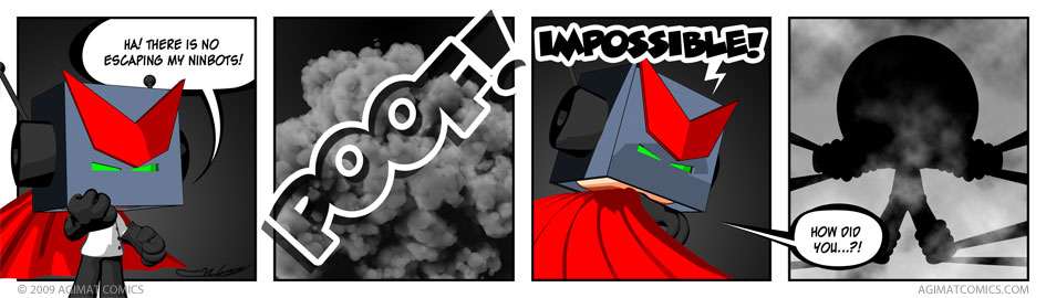 SC 1.16 – Smokes & Mirrors
