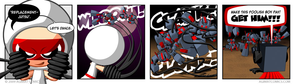 SC 1.17 – Replacement-Jutsu