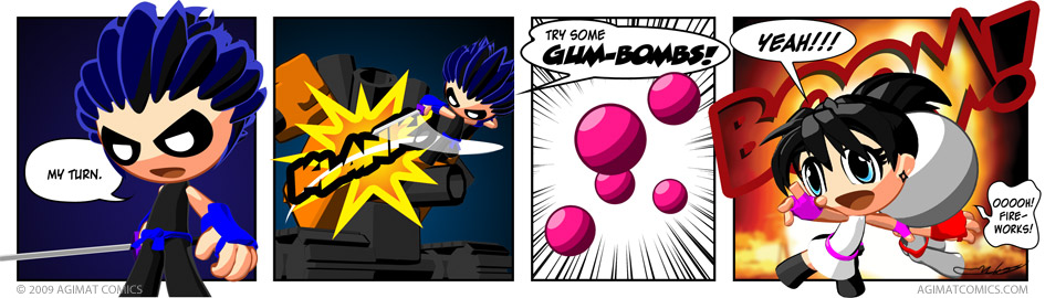 SC 1.23 – Gum-Bombs