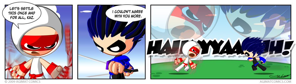 SC 2.1 – Revenge