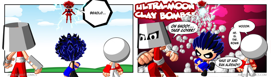 SC 2.9 – Ultra-Moon-Clay-Bomb-A-Majig!