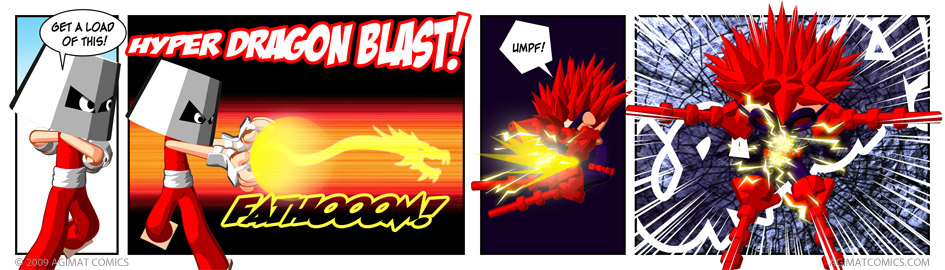 SC 2.13 – Unleashing The Dragon…