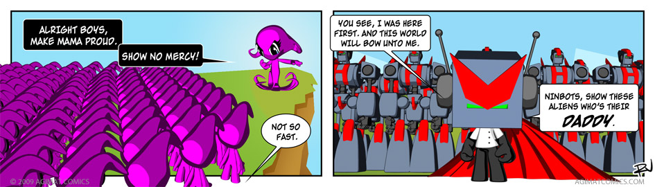 SC 3.16 – Who’s your daddy?