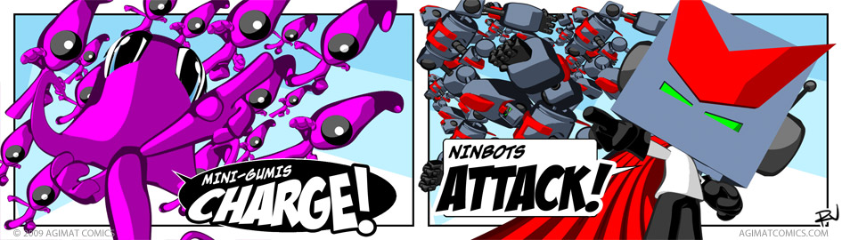 SC 3.17 – Clash of the Villains!