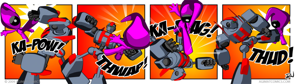 SC 3.18 – Fight fight fight!